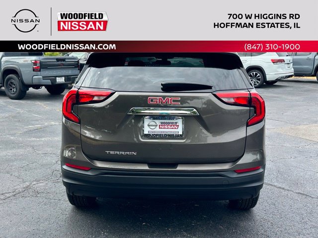 Used 2019 GMC Terrain SLE FWD image 5