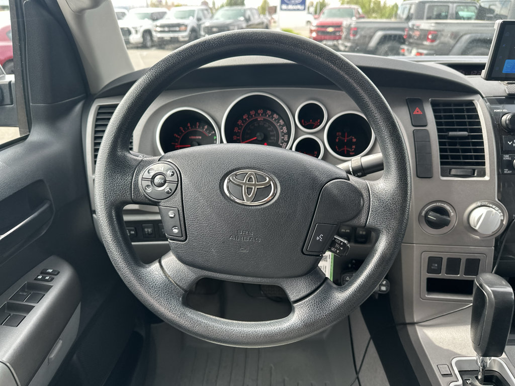 Used 2011 Toyota Tundra 4x4 Double Cab w/ Tow Pkg image 22