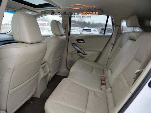 Used 2015 Acura RDX AWD w/ Technology Package image 11