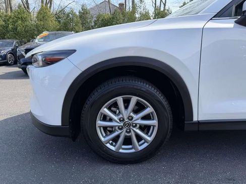 Certified 2023 MAZDA CX-5 AWD 2.5 S w/ Preferred Package image 7