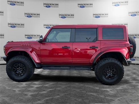 New 2025 Ford Bronco Raptor image 2