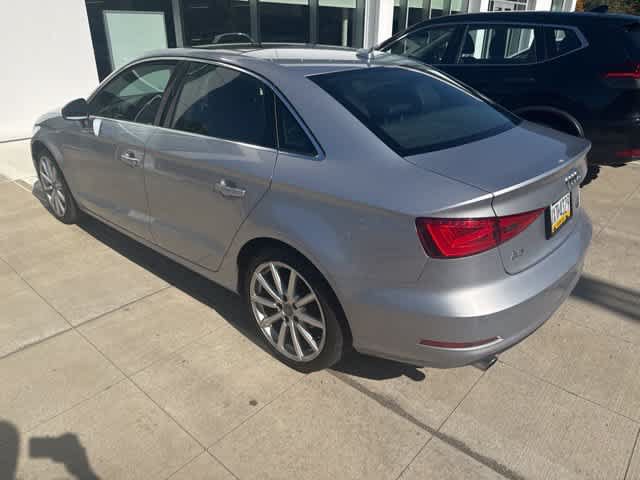 Used 2016 Audi A3 2.0T Premium Plus w/ Technology Package AWD/4WD image 7