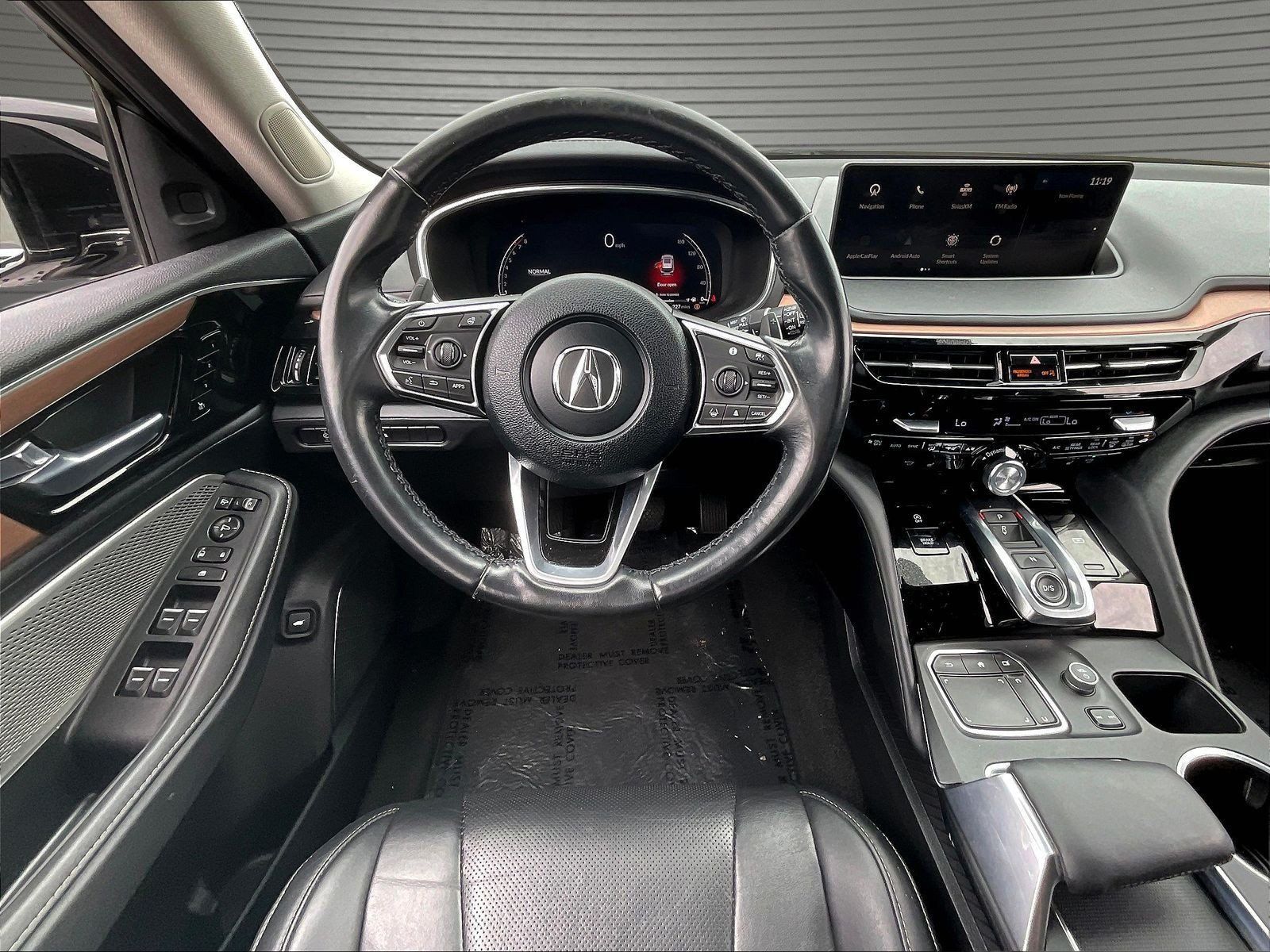 Used 2022 Acura MDX w/ Technology Package FWD image 10