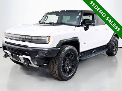 New 2026 GMC Hummer EV 4x4 Crew Cab