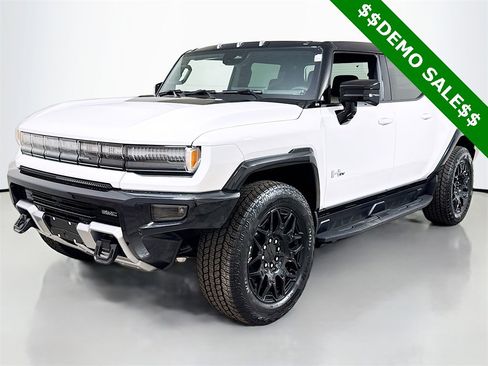 New 2026 GMC Hummer EV 4x4 Crew Cab image 1