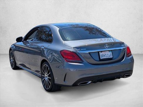Used 2020 Mercedes-Benz C 300 Sedan image 6