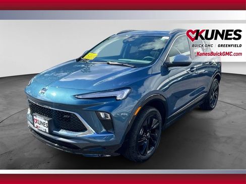 New 2026 Buick Encore GX Sport Touring w/ Comfort Package AWD/4WD image 10