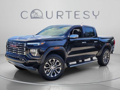 Used 2024 GMC Canyon Denali