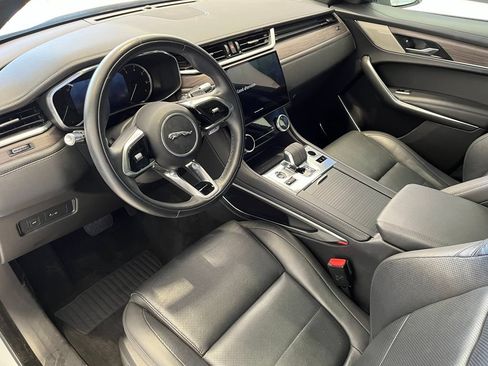 Used 2021 Jaguar F-PACE S AWD/4WD image 22