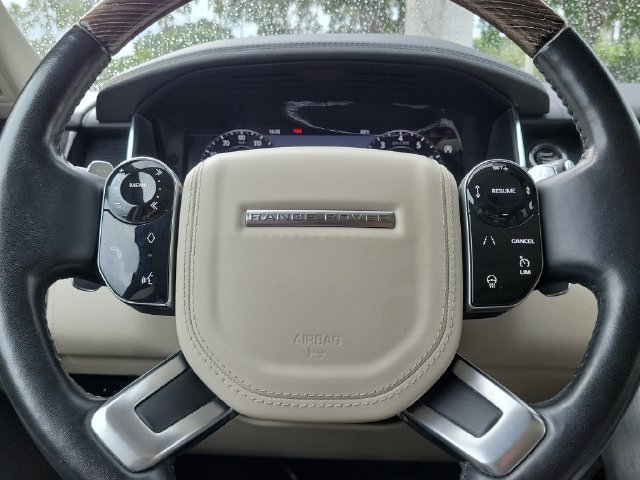 Used 2018 Land Rover Range Rover Autobiography AWD/4WD image 17