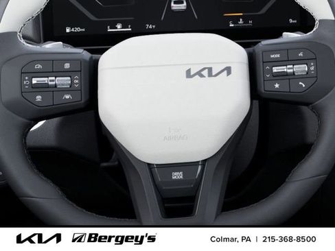 New 2026 Kia K4 GT-Line Turbo FWD image 25