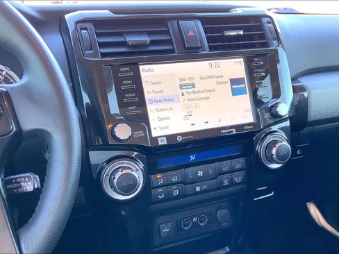 Used 2021 Toyota 4Runner Nightshade image 7