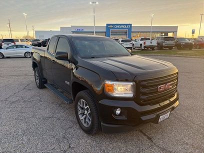 Used 2019 GMC Canyon All Terrain w/ Trailering Package