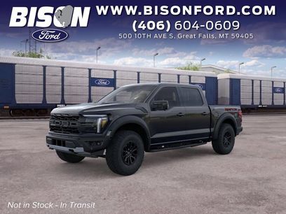 New 2026 Ford F150 Raptor
