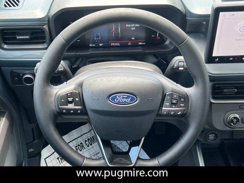 New 2025 Ford Maverick XLT w/ XLT Luxury Package image 19