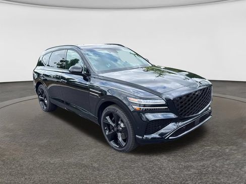 New 2026 Genesis GV80 3.5T Prestige AWD/4WD image 1