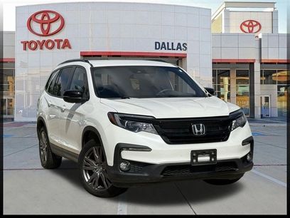 Used 2022 Honda Pilot Sport
