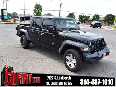 Certified 2020 Jeep Gladiator Sport w/ Quick Order Package 24S