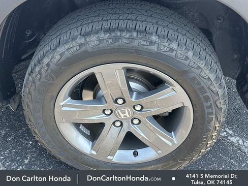 Used 2022 Honda Ridgeline RTL image 11