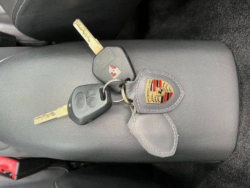 Used 2002 Porsche Boxster S RWD image 37