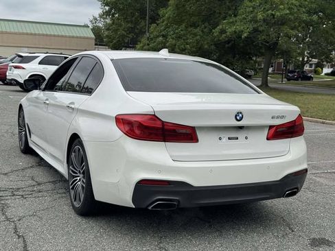 Used 2018 BMW 530i RWD image 9