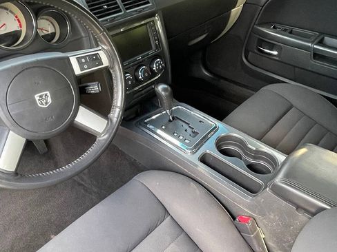 Used 2010 Dodge Challenger R/T w/ Sound Group RWD image 8