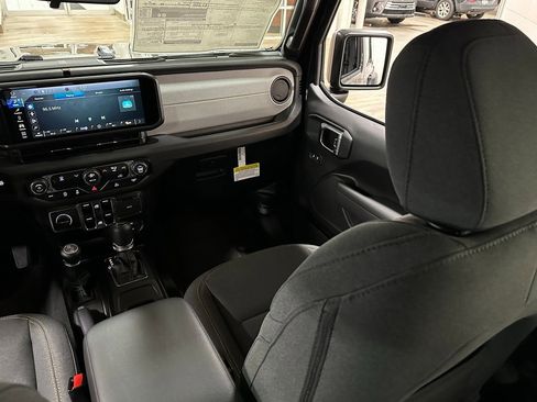 New 2026 Jeep Wrangler Sport image 12