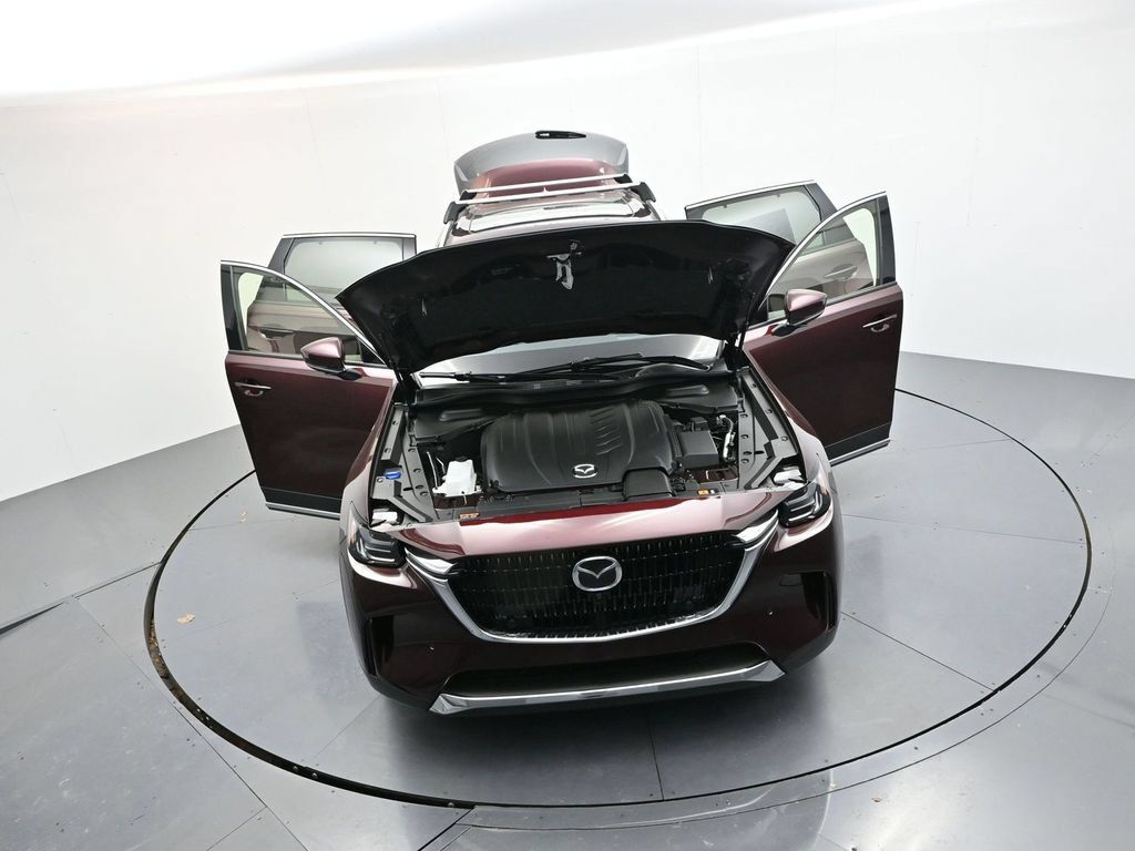 New 2026 MAZDA CX-90 3.3 Turbo w/ Premium Plus Pkg AWD/4WD image 26