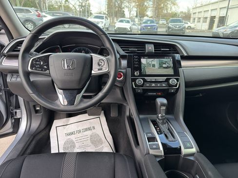 Certified 2019 Honda Civic EX image 23