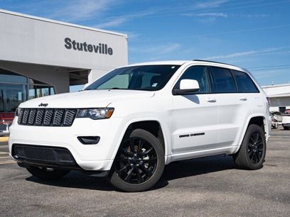 Certified 2021 Jeep Grand Cherokee Laredo X