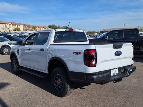 New 2025 Ford Ranger XLT w/ Equipment Group 301A High AWD/4WD image 3