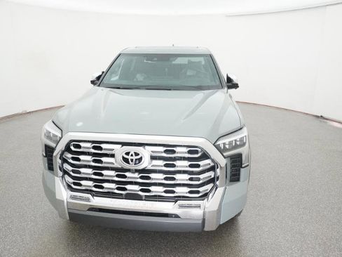 New 2026 Toyota Tundra 1794 Edition AWD/4WD image 2