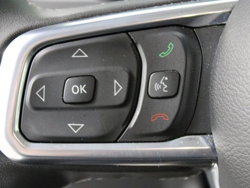 Used 2025 Jeep Wrangler Unlimited Sahara w/ Safety Group image 24