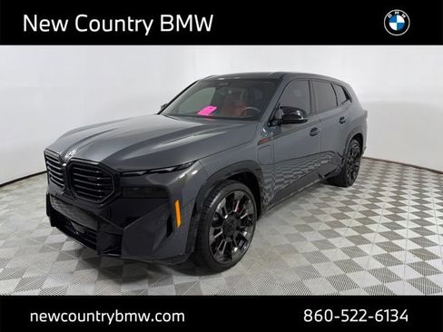 Used 2025 BMW XM Label Red AWD/4WD image 3