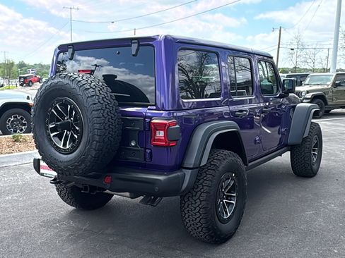 New 2026 Jeep Wrangler Unlimited Rubicon 392 AWD/4WD image 5