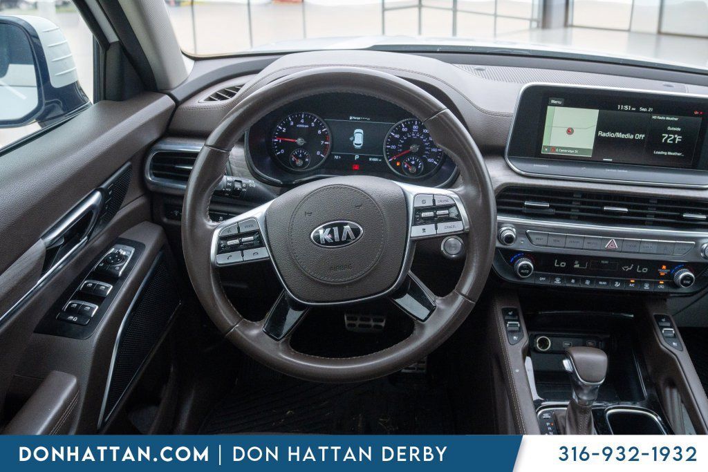 Used 2020 Kia Telluride SX FWD image 5