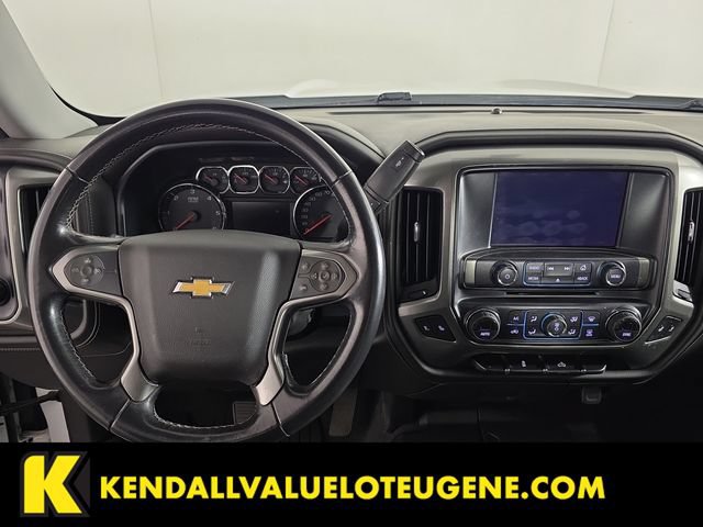 Used 2018 Chevrolet Silverado 1500 LTZ w/ Sport Package AWD/4WD image 14