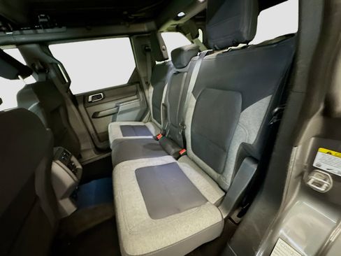 Used 2025 Ford Bronco Big Bend image 29