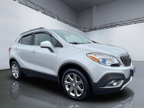 Used 2016 Buick Encore Leather w/ Experience Buick Package image 9