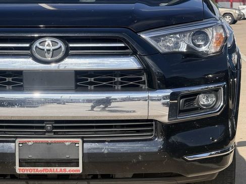 Used 2024 Toyota 4Runner Limited AWD/4WD image 7