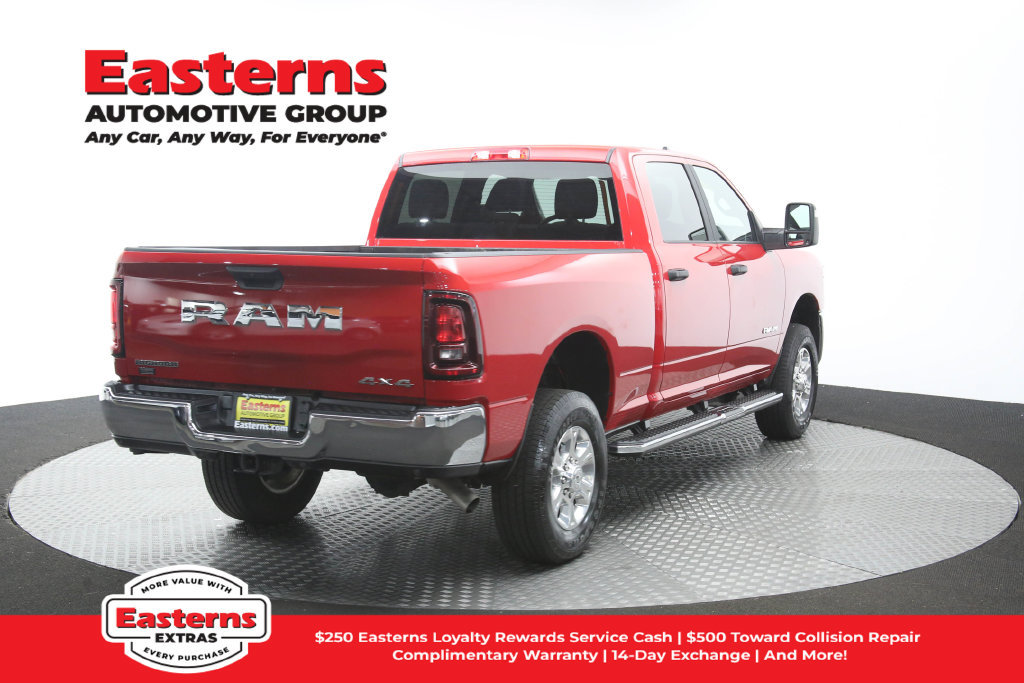 Used 2026 RAM 2500 Big Horn AWD/4WD image 40