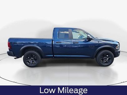 Used 2022 RAM 1500 Warlock w/ Trailer Tow Group
