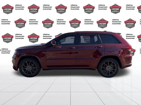 Used 2020 Jeep Grand Cherokee High Altitude image 2