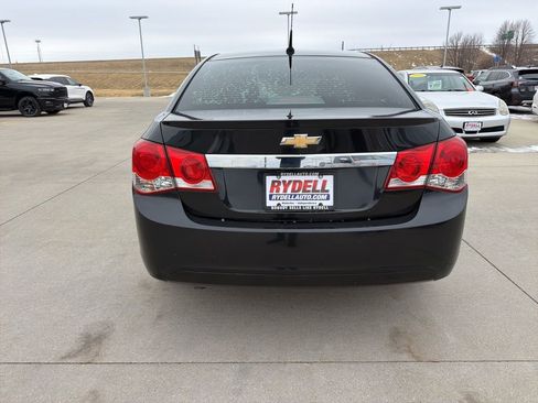 Used 2012 Chevrolet Cruze Eco image 7