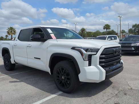 New 2026 Toyota Tundra Limited AWD/4WD image 7