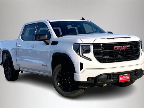 New 2024 GMC Sierra 1500 Elevation image 1