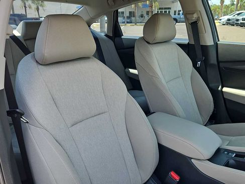 Certified 2025 Honda Accord LX image 24