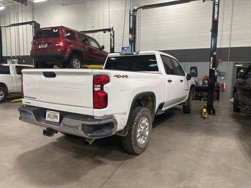 Used 2024 Chevrolet Silverado 3500 W/T w/ WT Convenience Package image 11