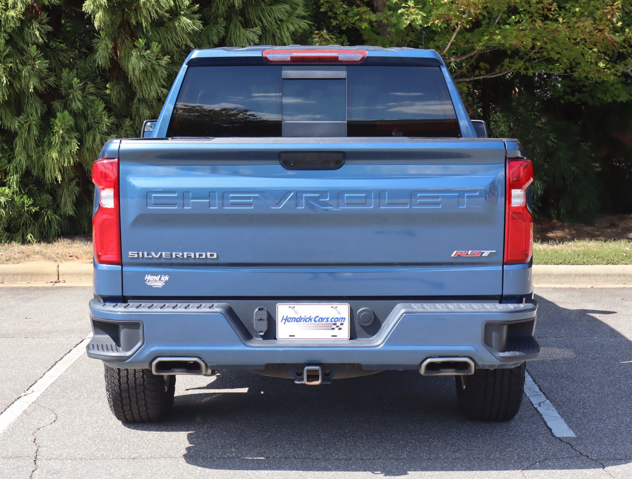 Used 2024 Chevrolet Silverado 1500 RST w/ Convenience Package II AWD/4WD image 8