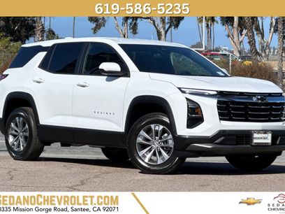 New 2025 Chevrolet Equinox LT